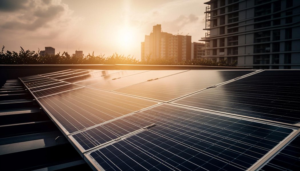 Ist Ihr Dach bereit für eine PV-Anlage? Statik und Sicherheit bei ballastierten Montagesystemen