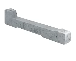 Betonblock 5° - GB5.1