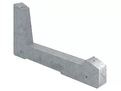 Betonblock 20° - GB20