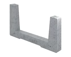 Betonblock 5° - GB5.5