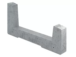 Betonblock 10° - GB10.2