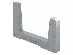 Betonblock 10° - GB10.3