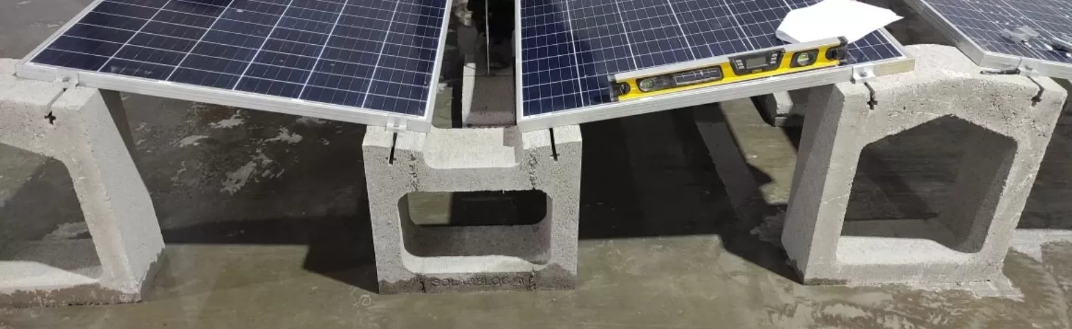 Blöcke für Gründächer - Referenzen