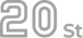 Min. Bestellung 20 Stück